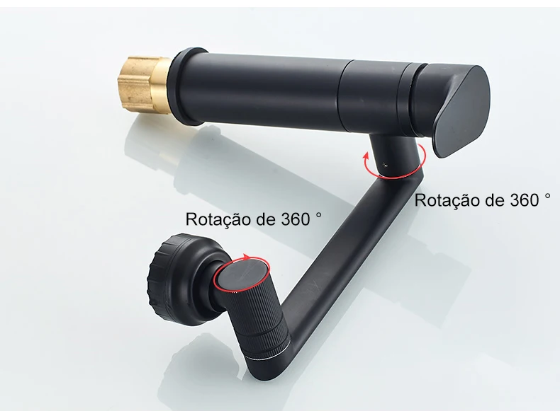 Torneiras de lavatório