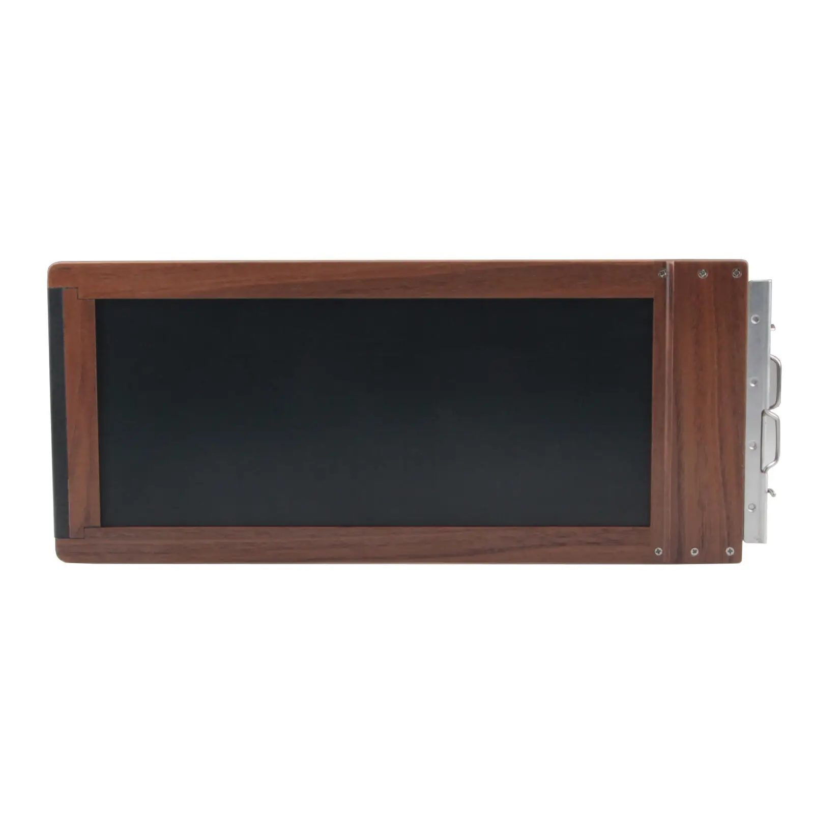 4x10 Walnut Wood Film Holder Shen Hao Deardorff Wisner Chamonix Lotus Panorama large format camera