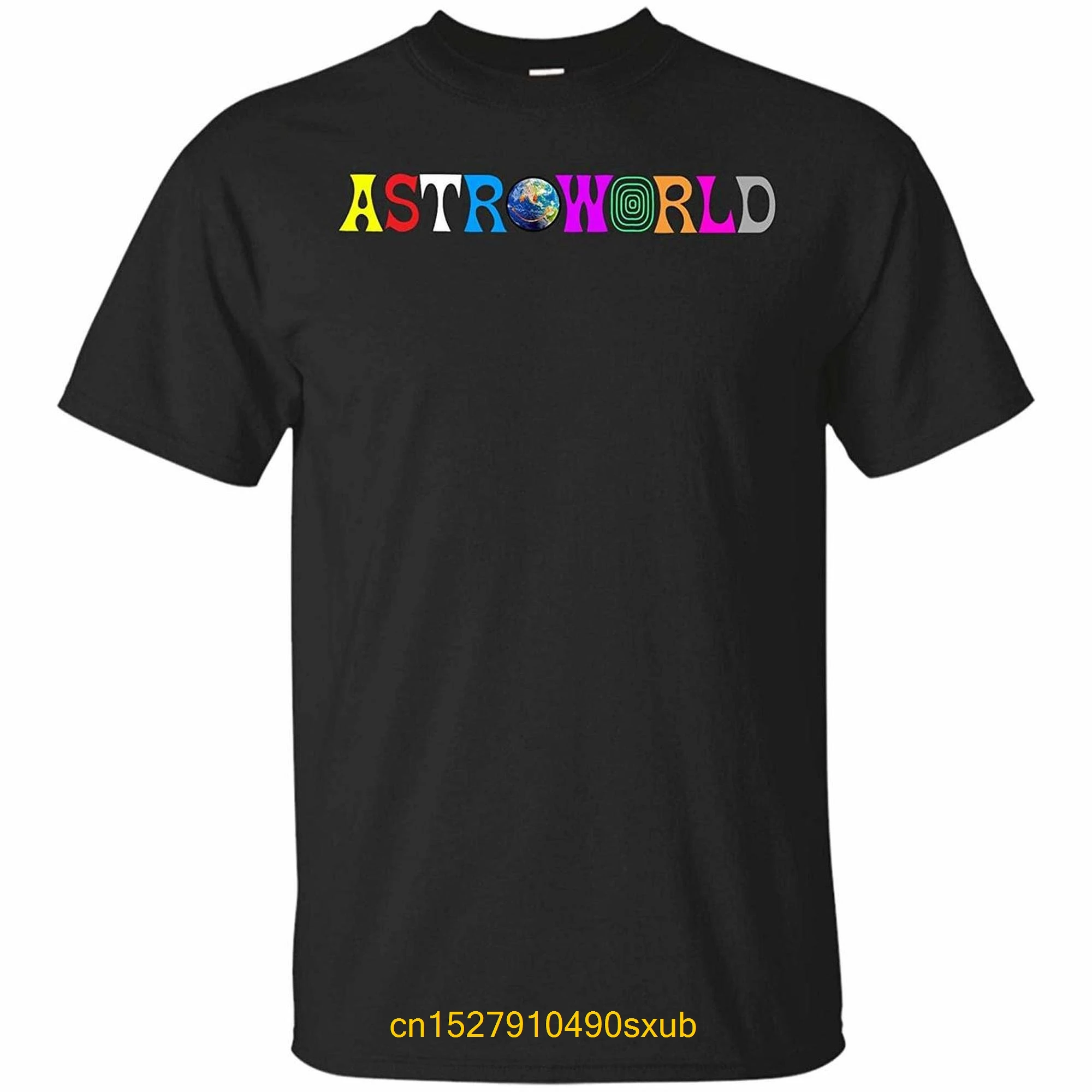 Мужская Повседневная футболка с принтом 100% хлопок популярная Harleyfunny ASTR WORLD |