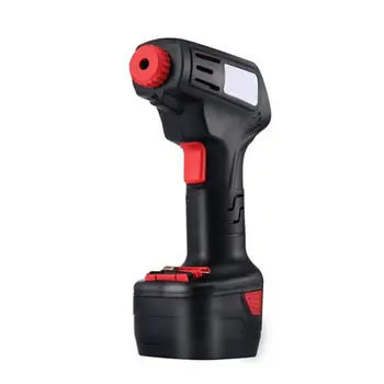 

Digital LED Smart Car Air Compressor Pump Portable Handheld Car Tire Inflator Electric Air Repair Tool Accessories