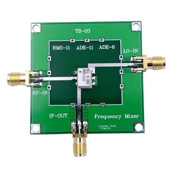

1Pc Passive Mixer Rf Upconversion Downconverter Rms-11 Mixer