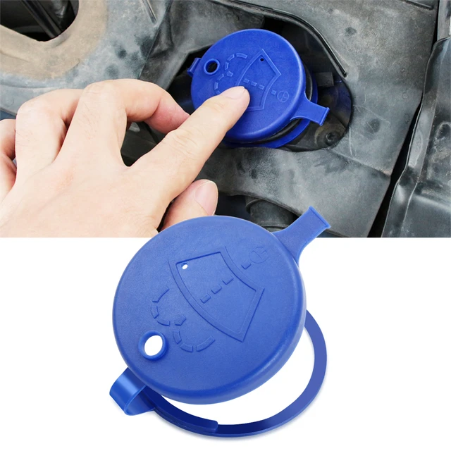 Bouchon de bouteille de réservoir de lave-glace de voiture, pour  mercedes-benz W168 W169 W176 W177 W190 W205 W210 W222 C180 C200 - AliExpress