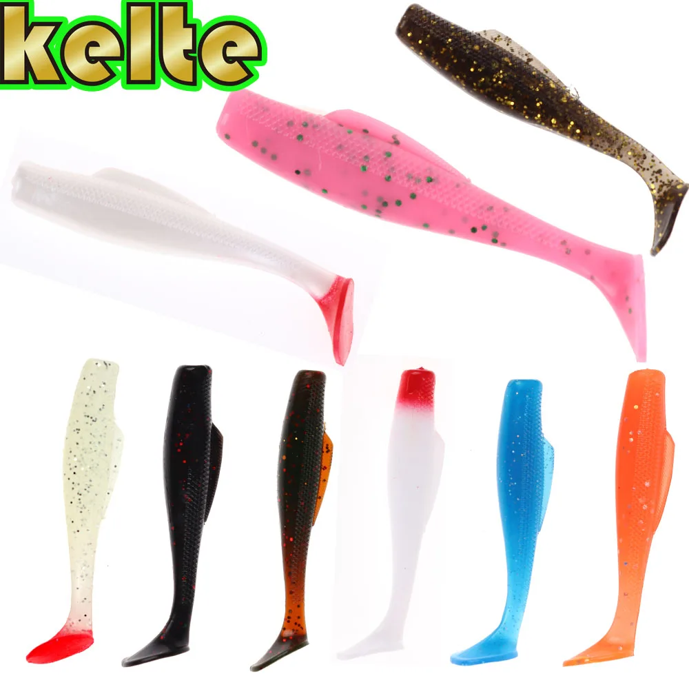 Paddle tail /TPR/soft plastic lure/T tail/Pike/Shads/Bass/Rockfish/Soft