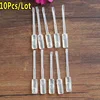 10PCS 2.5D arc edge phone Toughened glass film white liquid oil removing filler, film sticking tool, white edge repairing liquid ► Photo 1/6