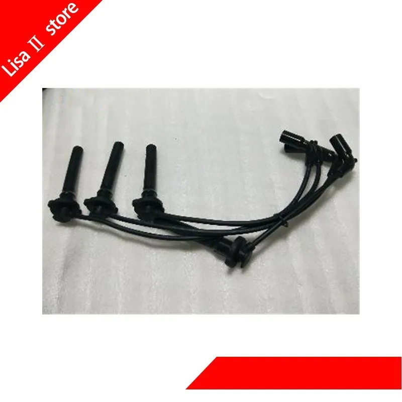 high voltage wire assembly/spark plug cable for lifan 520 479 engine MR479Q-1202000A | Автомобили и мотоциклы