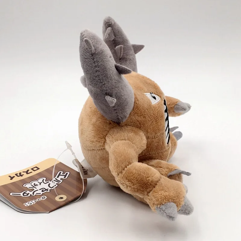 Takara Tomy Pokemon Fit Series Plush Stuffed Doll Toy F Pinsir for Children Birthday Christmas Gifts