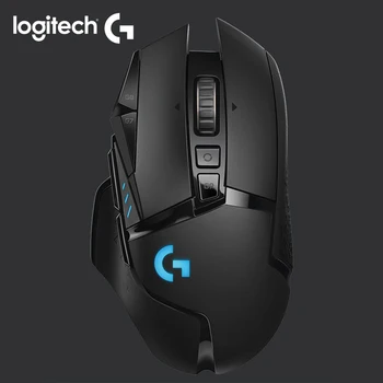 

Logitech G502 LIGHTSPEED Wireless Gaming Mouse wireless 2.4GHz HERO 16000 DPI for laptop pc gaming mouse gamer