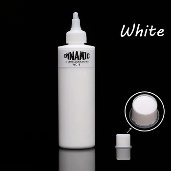 

8oz Dynamic Black Tattoo Ink Lining Shading Shader Pigment Tattoo Ink Supply High Quality