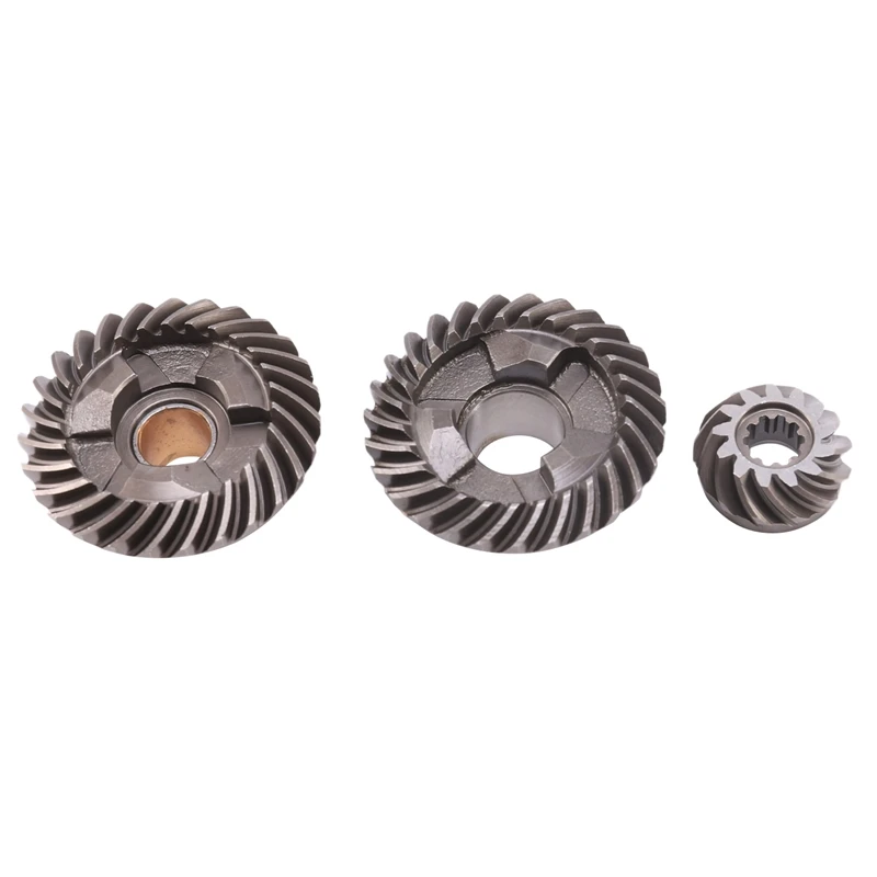 Комплект шестерней 6E7 45560 45571 45551 для Yamaha Gear Set 2T подвесной мотор 9 л.с. 15 4T 20 6 Ач|Лодочный мотор| |