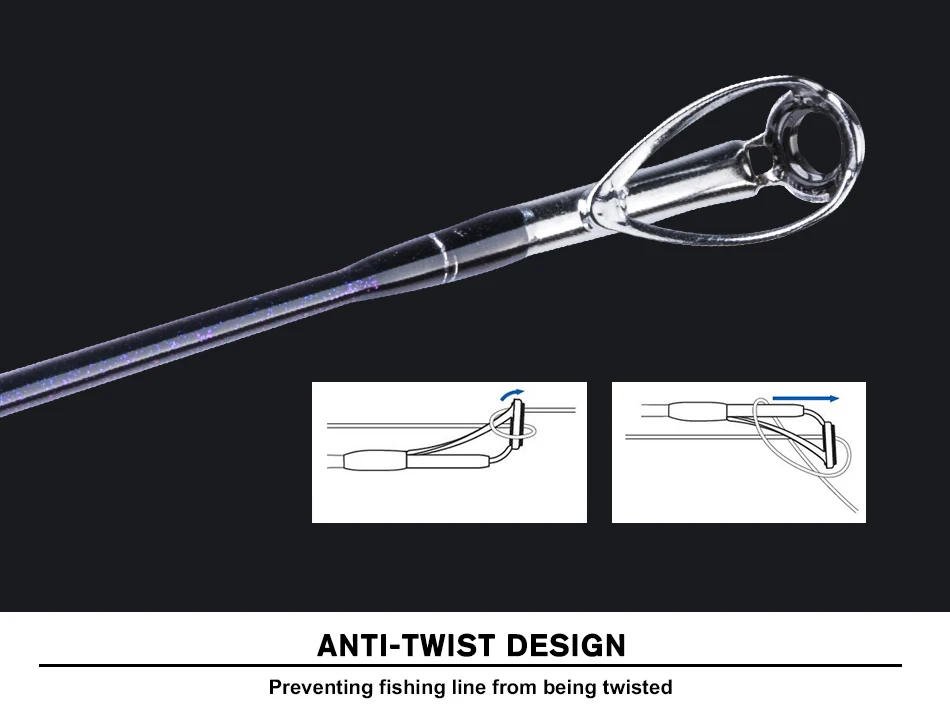 3 section lure rod spinning fishing rod (7)