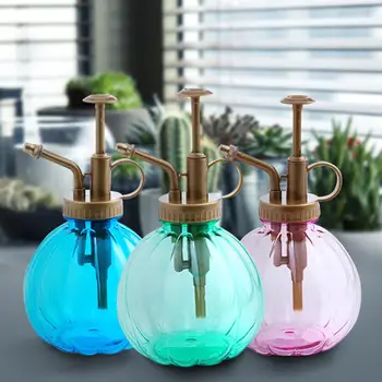 

350ML Plant Flower Watering Pot Spray Bottle Garden Mister Sprayer Hairdressing Planting Kettle for Garden Flower Plant