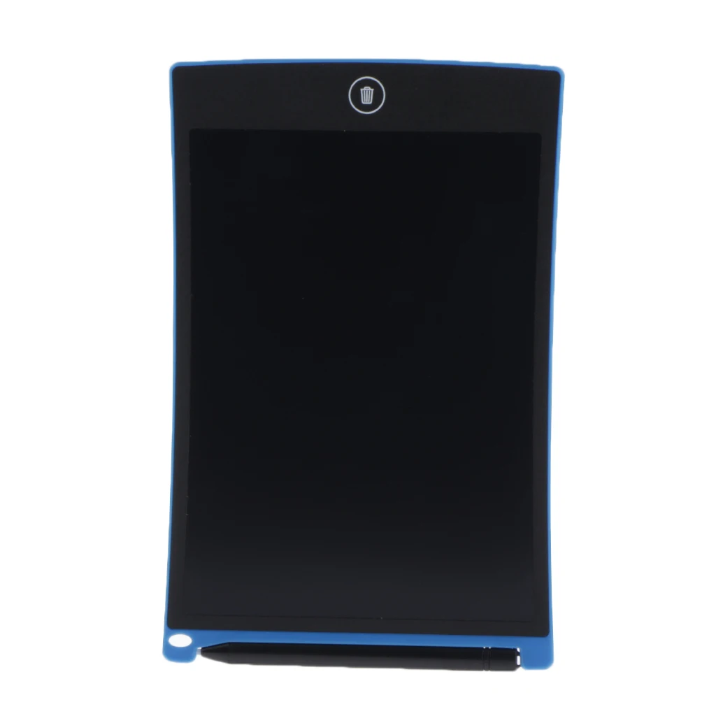 8.5'' inch LCD Writing Drawing Tablet Pad eWriter Notepad Doodle Board Kids Gift