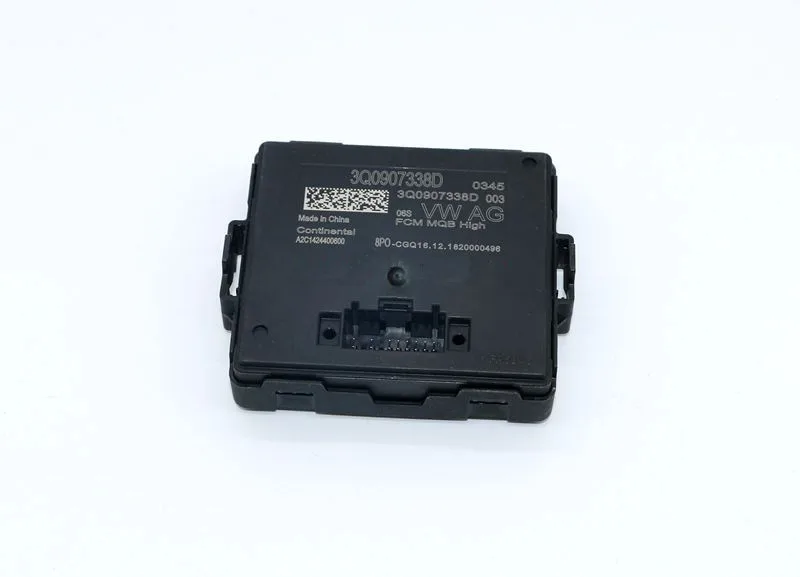 Для VW Golf 7,5 passat B8 светодиодный ararteon Audi A3 Светодиодный модуль для фар 3Q0 907 338 D