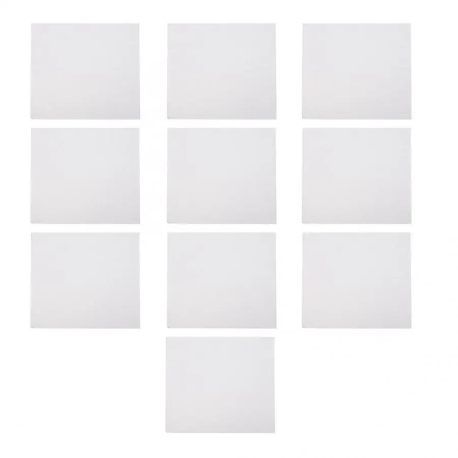 10 шт. 50x60 см хлопок улей покрытие изоляции тканевое покрытие пчеловодства принадлежности для пчеловодства инструменты