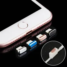 Мобильная Пылезащитная заглушка для телефона, порт зарядки для Apple IPhone X XS Max XR 8 7 6 6S Plus 5s SE 5C, аксессуары для телефонов для iPad+ подарок