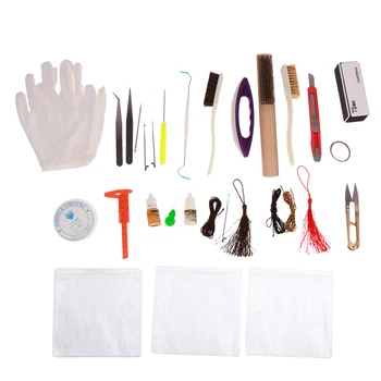 

Set of 30pcs Jewelry Making Starter Kit Set DIY Jewelry Beading Tools for Crafts