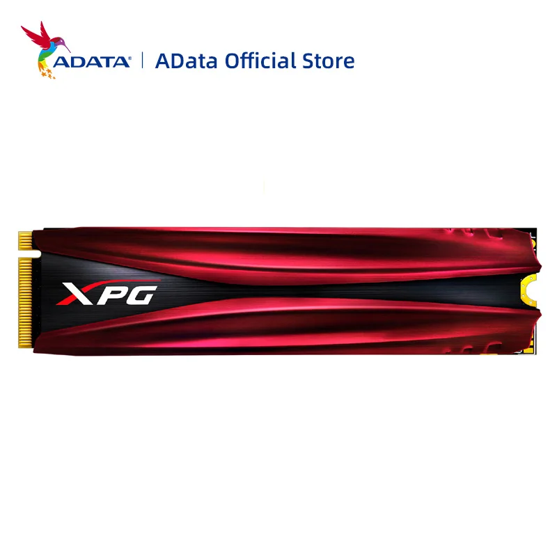  ADATA XPG GAMMIX S11 Pro M2 SSD NVMe 2 ТБ M.2 SSD 2280 PCIe, Внутренний твердотельный накопитель для ноутбука, настольного ПК, Ssd-накопитель 