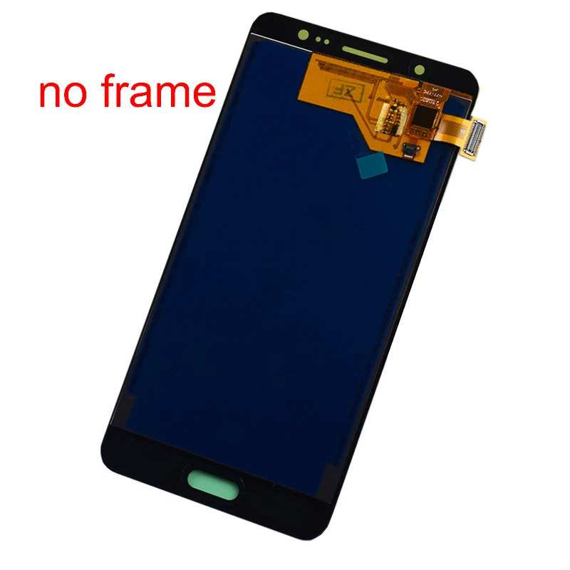 Для Samsung Galaxy J5 2016 ЖК экран SM J510F J510FN J510G J510 сенсорный дигитайзер сенсор + дисплей в