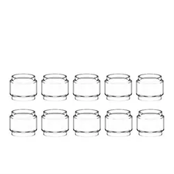 YUHETEC tubo de cristal de burbuja para Sky Solo Plus, suministros de laboratorio, tubos de centrífuga Solo, 8ml/Sky, 3,5 ml, 10 Uds.