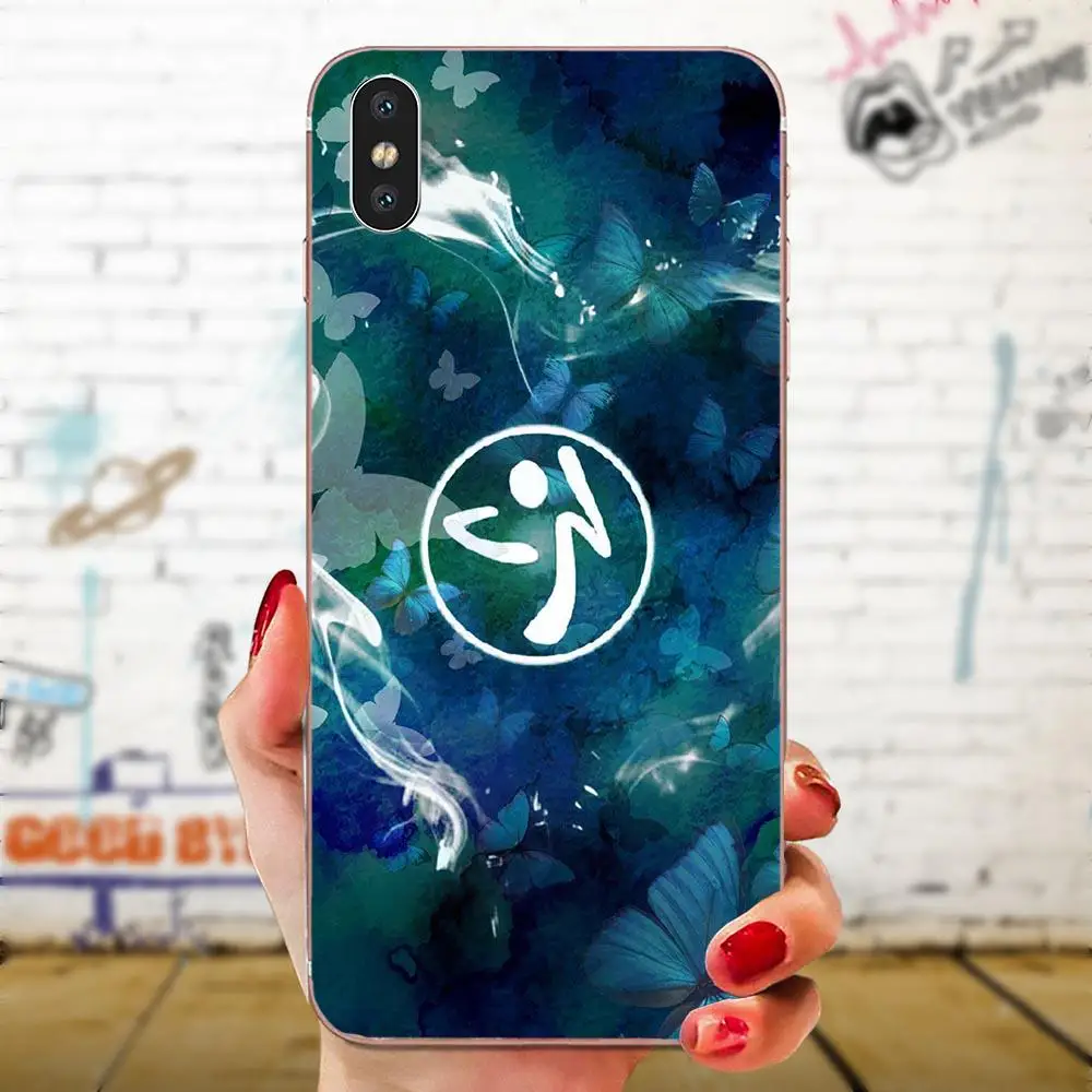 Пятница ночной ужин Zumba танец фитнес для samsung Galaxy Note 5 8 9 S3 S4 S5 S6 S7 S8 S9 S10 5G mini Edge Plus Lite - Цвет: as picture