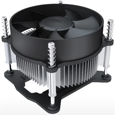 Устройство охлаждения(кулер) DEEPCOOL CK 11508 V2 92мм Ret|Кулеры/вентиляторы/системы
