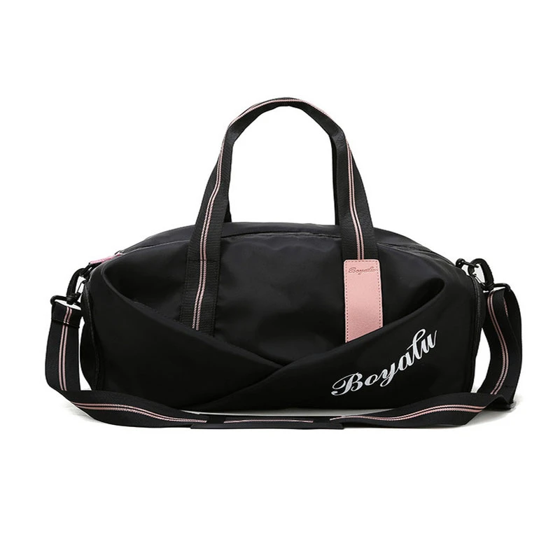 Women Gym Bag Sports Fitness Handbag Training Bags For Shoes Travel Dry And Wet Yoga Mat Sac De Sport Mochila Sporttas 5