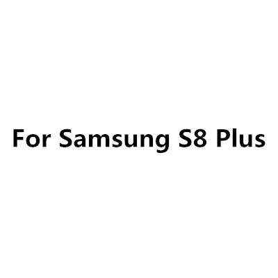 For Samsung S8 Plus Egeedigi резервный чехол-аккумулятор для samsung Galaxy Note 8 9 10 Pro s8 S9 S10 Plus S10e удлинитель PowerBank чехол для подзарядки - Цвет: For Samsung S8 Plus