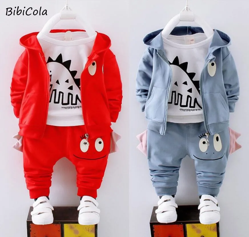 Clothing-Sets Suit Pants Shirt Outfits Birthday Baby-Boy Formal Bibicola Kids Fashion