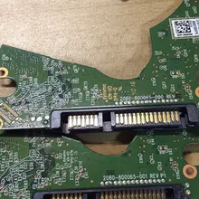 Для WD 2060 800065 без блокировки разблокирована печатная плата дешифрования прошивки произвольных, говорящих, чтения и письма и т. Д