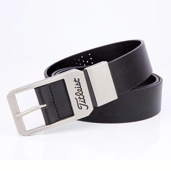 

Golf belt men's length 120CM can be cut short