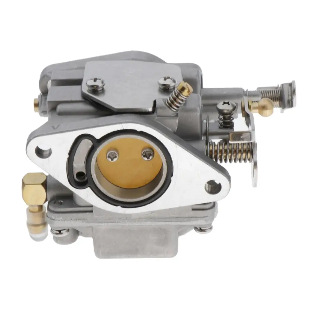 Heavy Duty Carburetor fit for Yamaha Outboard Motor 6L2-14301-00 6L2-14302-00 | Автомобили и мотоциклы