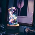 ICOCO, высокое качество, 3 дюйма, волшебный USB плазменный шар, светильник, волшебный плазменный шар, хрустальный светильник, прозрачная лампа, украшение дома