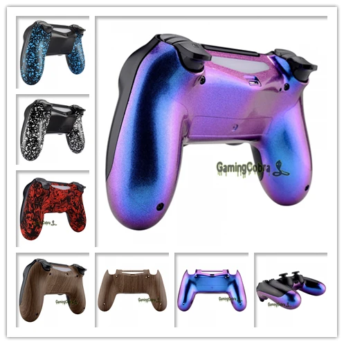 

Custom Bottom Shell Back Housing Case Fix Part for PS4 Slim Pro Controller JDM-040 JDM-050 JDM-055