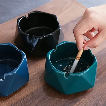 

Ashtray to send boyfriend portable creative ashtray pocket outdoor ashtray mini ashtray ceramic