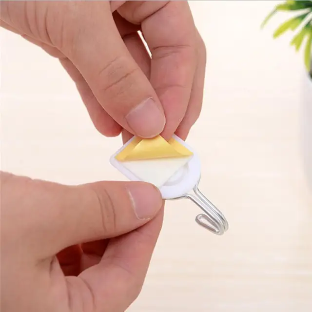 Strong Adhesive Wall Sticky Hooks