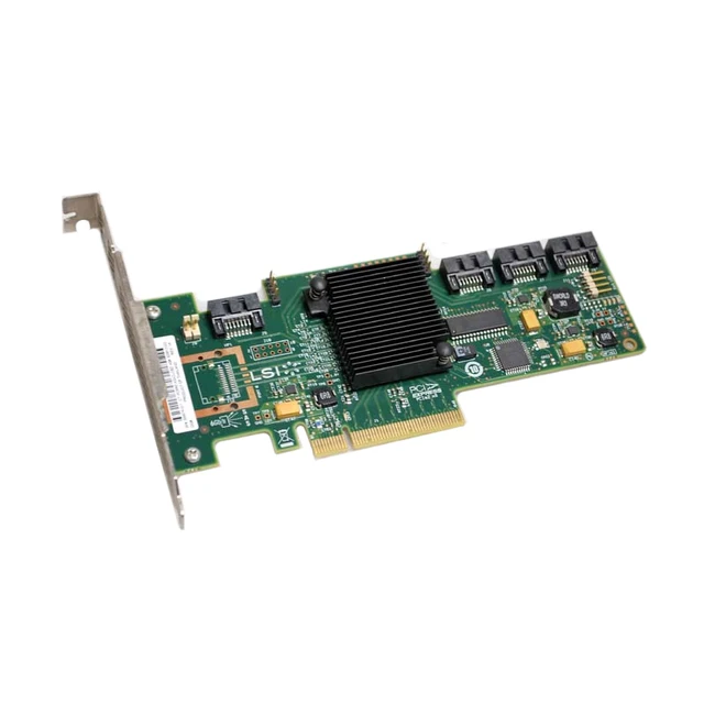 拡張カード9212-4i 6GB sata /air,hbaカードlsi9212 H8380b3ffda554dedb7ce9f707135a