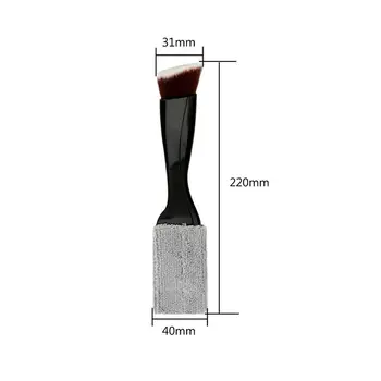 

Detail Cleaning Brush Detailing Hole Panel Tool 20x4cm 1pc Car Automotive