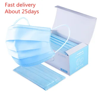 

mouth mask mascarilla Disposable Mask Anti Pollution Mask Unisex Protection Fabric Dust Mouth Mask masque 마스크