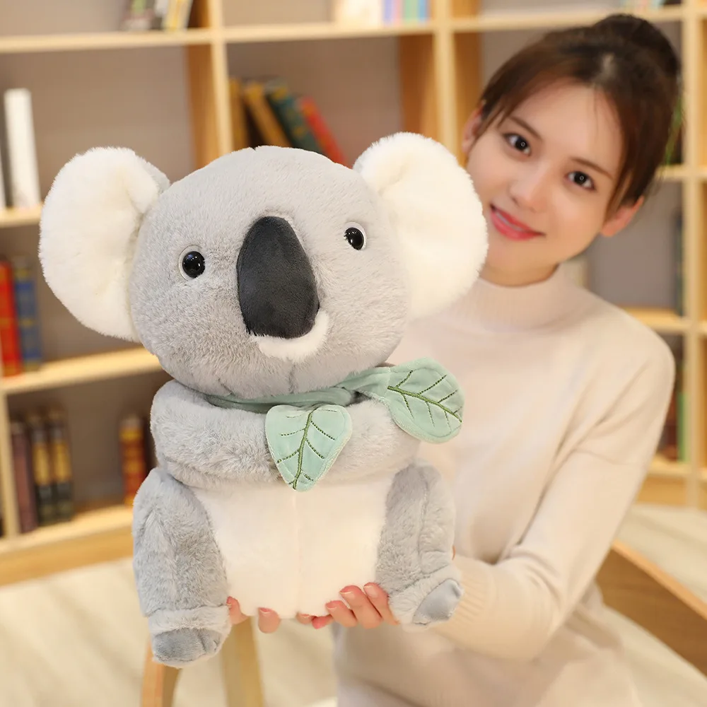 1370cm Big Style Plush Koalas Bear Toys Kawaii Soft Stuffed Kids Plush