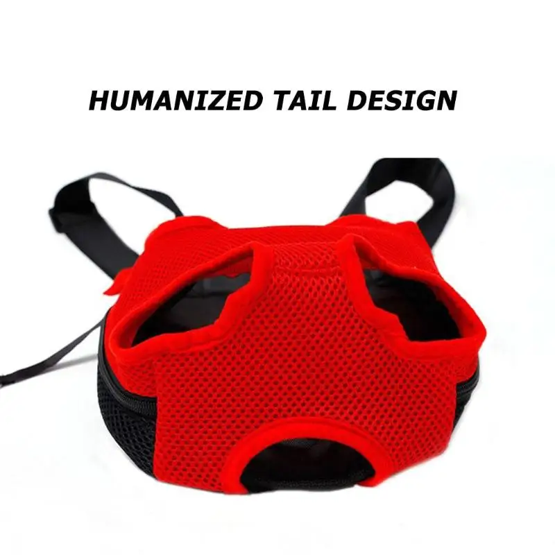 Собака рюкзак для перевозки кошек Открытый Сетчатая, для путешествий дышащие плечевые сумки