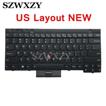 

NEW Backlit Keyboard For Thinkpad X230 X230i T430 T430i T430sT430si T530 T530i W530 US layout KB 04X1240 04X1353 04Y0528 04Y0639