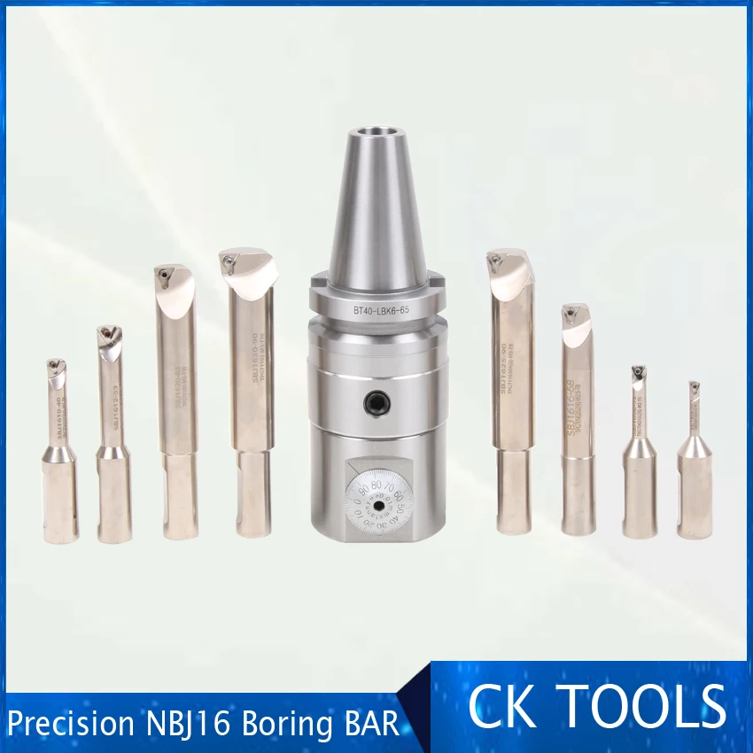 10 шт. SBJ1606 08 12 14 16 20 25 30 35 SBJ1616-68 nbj16 CBI мм продукция компании precision boring головки и с