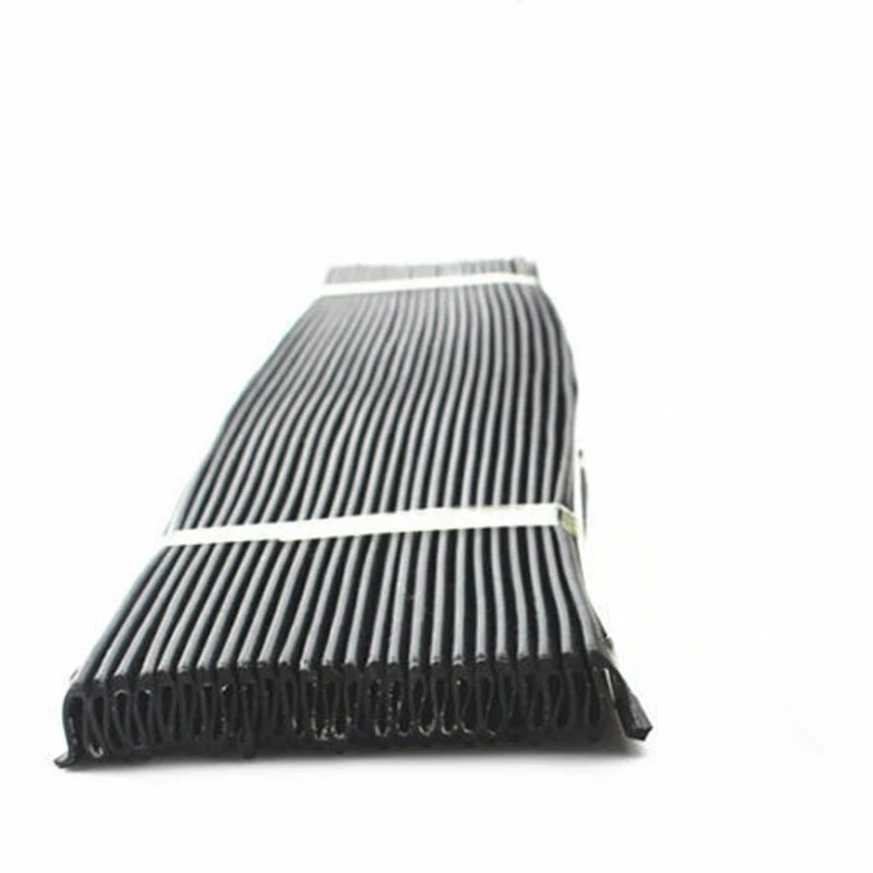 Milling Machine Cover Bridgeport Milling Machine Part Accordion Type Way Mill Rubber Cover 400*600 Lathe Machine CNC Milling 1Pc