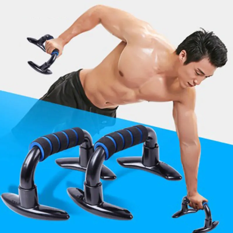

I-type push-ups standing frame training equipment muscle exercise handle sports exercise rack board