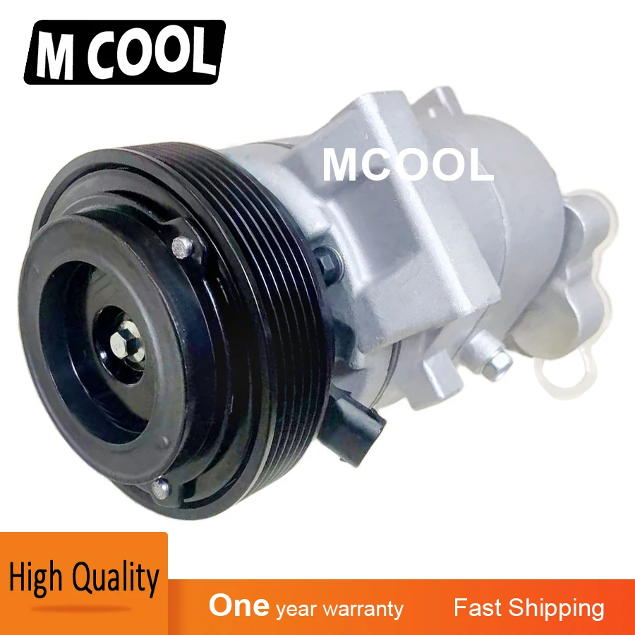 For CHEVROLET AC Compressor For CHEVROLET Trailblazer 3.6L COLORADO 7