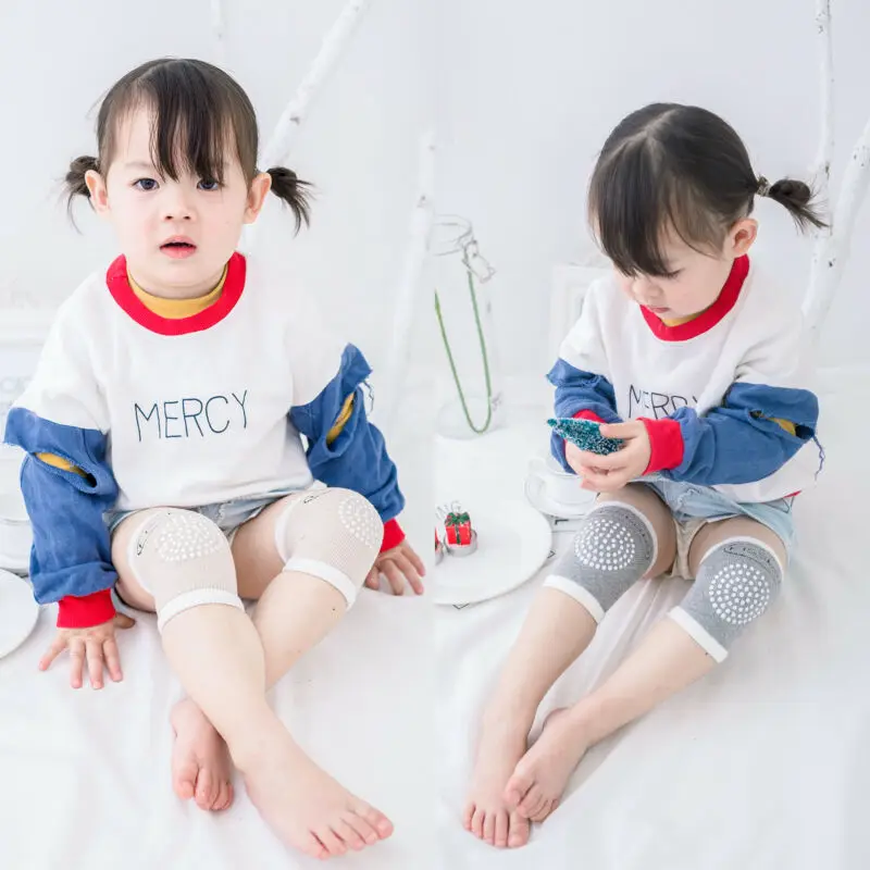 anti slip knee pads baby
