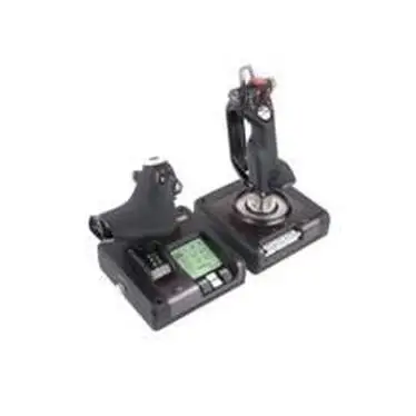 Others Picture & Sound Logitech (945-000003) -Logitech G Saitek X52 Pro Flight Control System-USB WW Others Picture & Sound Logitech (945-000003) -Logitech G Saitek X52 Pro Flight Control System-USB WW