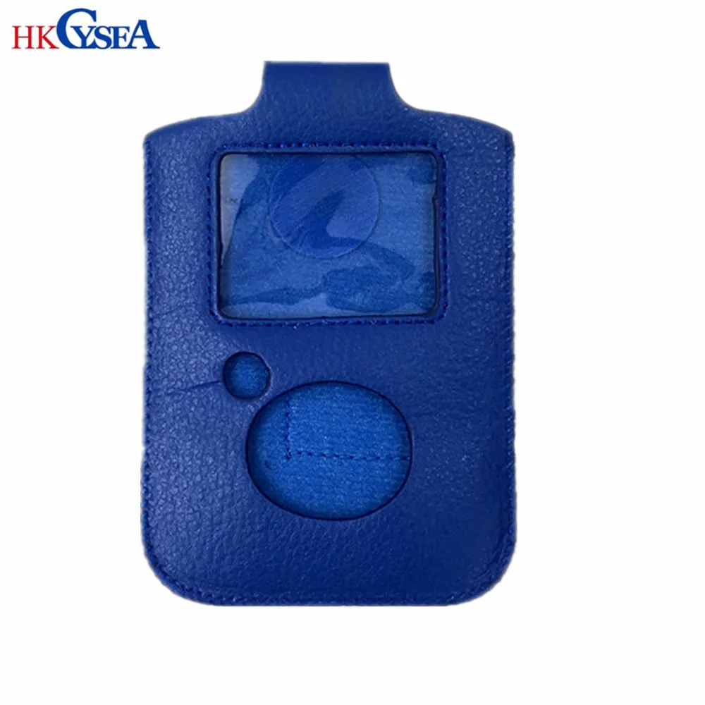 Многоязычный удобный детский ручной Автомобильный ключ чип-копир автоматический ключ программист для 4D/46/48/G CBAY с красной крышкой и функцией G - Цвет: Blue Cover