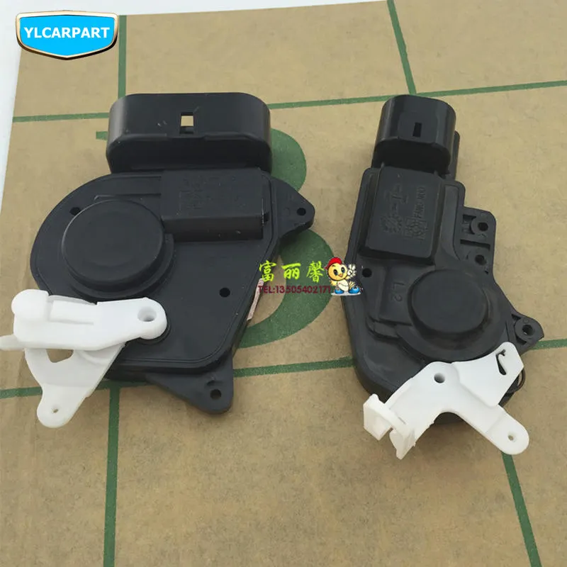 

For Geely MK 1 2,MK1 MK2,Cross Hatchback,Car door lock actuator motor