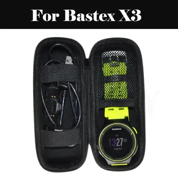 

Portable Hard Shell Case Water-resistent EVA Carrying smartwatch Storage Bag For Bastex X3